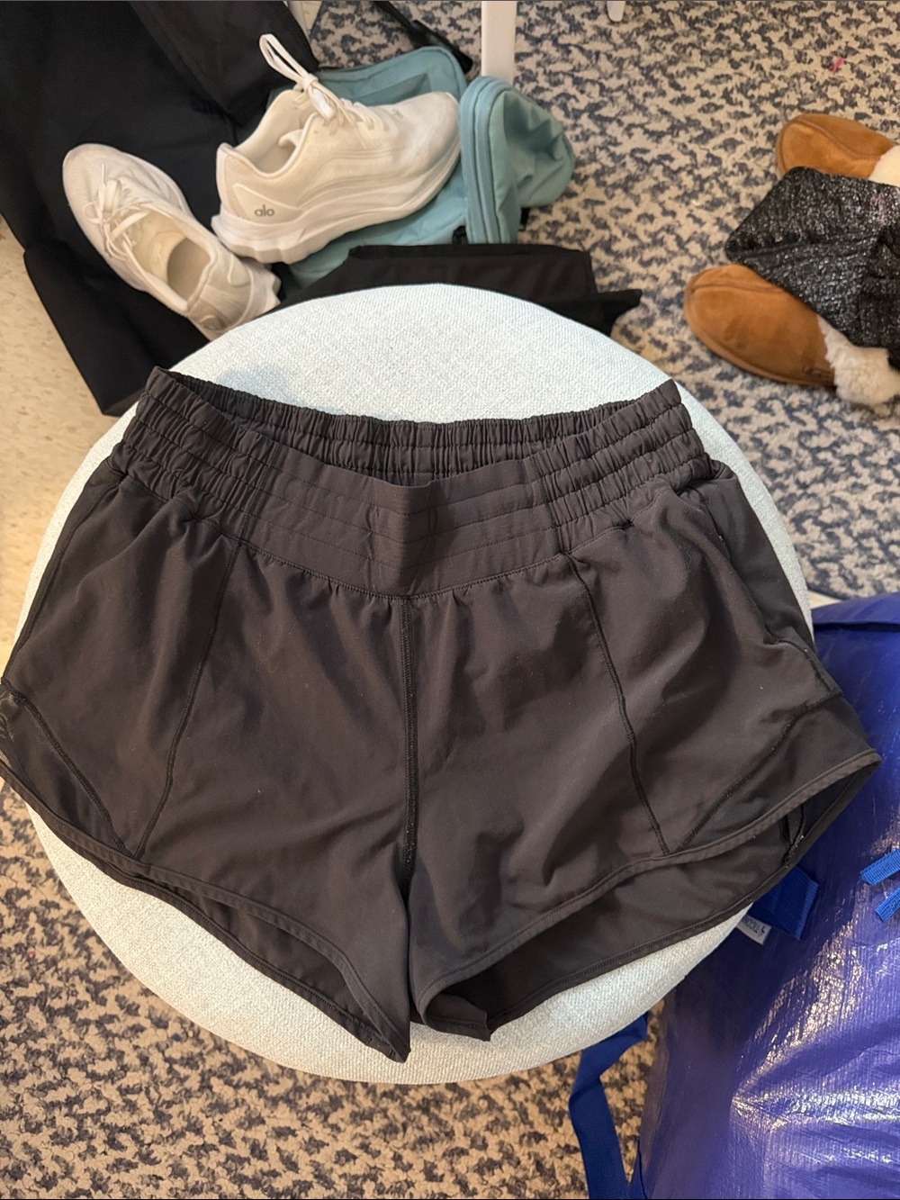 Lululemon hotty hot shorts